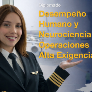 Diplomado en Desempeño Humano y Neurociencia en Operaciones de Alta Exigencia